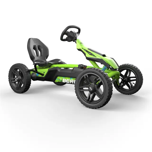 BERG Rally DRT Green 