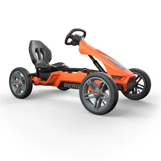 BERG Rally NRG Orange