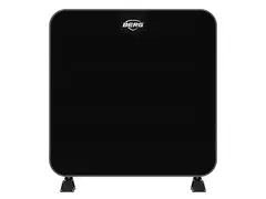 BERG AeroWall 2x2 BLK&amp;GRY