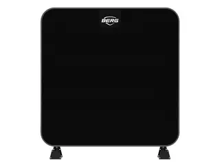BERG AeroWall 2x2 BLK&amp;GRY