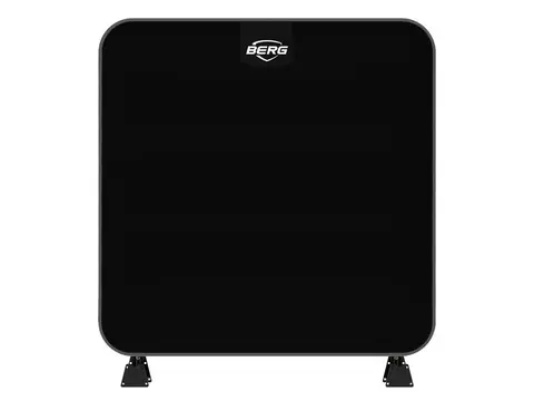 BERG AeroWall 2x2 BLK&amp;GRY