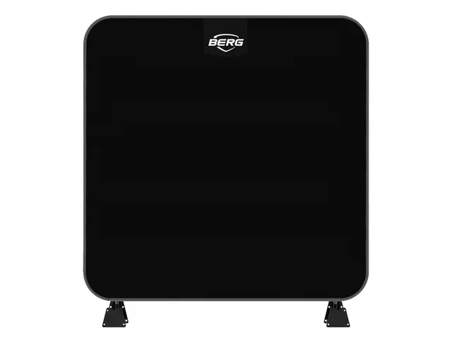 BERG AeroWall 2x2 BLK&GRY 