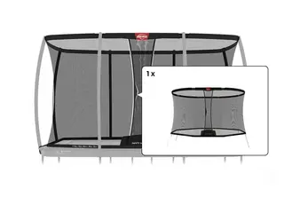 Ultim Safety Net DLX XL Netting 410