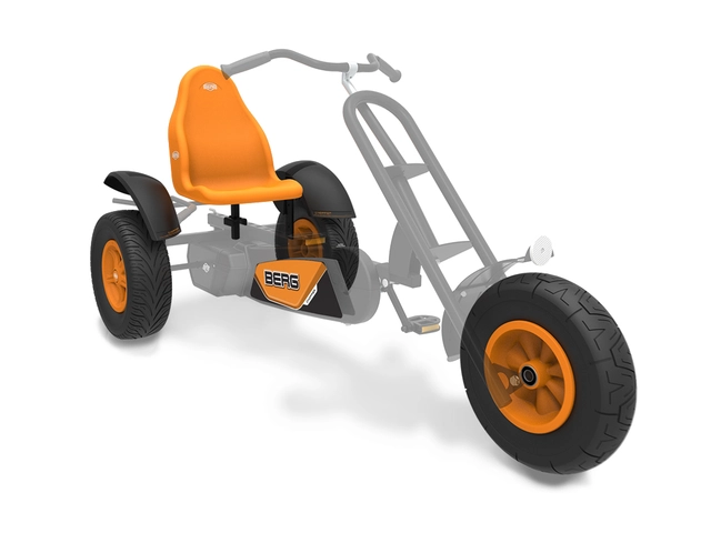 BERG Chopper temaboks (ekskl. Chopper ramme) 