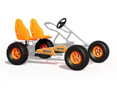 BERG Duo Coaster temaboks