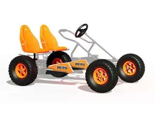 BERG Duo Coaster temaboks