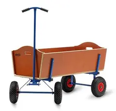 BERG Strand trillevogn str. L BERG Beach Wagon L