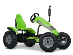BERG XXL DEUTZ-FAHR E-BFR-3 El-Tråbil 6 år + med 3 gir