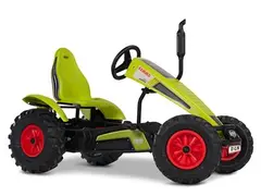 BERG XXL CLAAS E-BFR-3 El-Tråbil 6 år + med 3 gir
