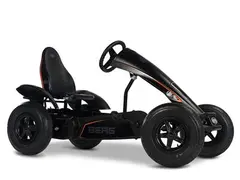 BERG XXL Black Edition E-BFR-3 El-Tråbil 6 år + med 3 gir