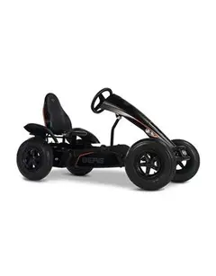 BERG XXL Black Edition E-BFR El-Tråbil ekstra lang for 6 år +