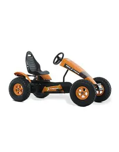 BERG XL X-Treme BFR-3 Tråbil for 5 år + med 3 gir