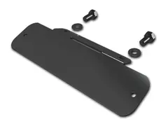 BERG Registreringsnr. plate - kit XL License plate kit XL-frame