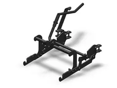 BERG Løfteanordning bakramme XL BERG Rear lifting unit XL