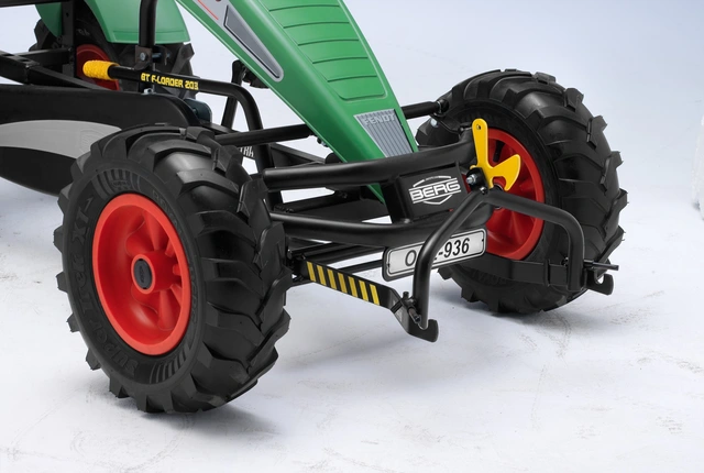 BERG Løfteanordning frontramme XL BERG Front lifting unit XL 