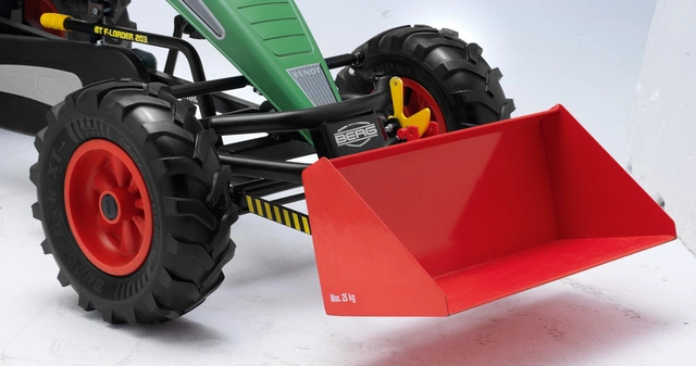 BERG Løfteanordning frontramme XL BERG Front lifting unit XL 