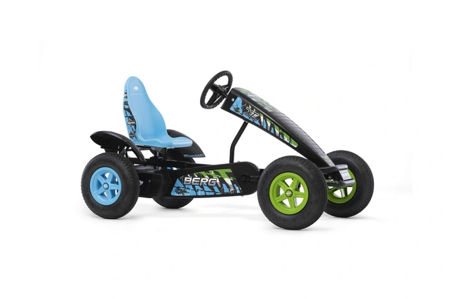 BERG XL X-ite BFR Tråbil for 5 år + 