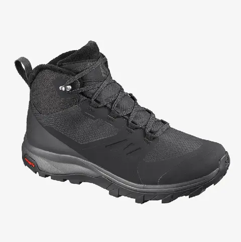 Salomon Outsnap CSWP W Lett vinter tursko 