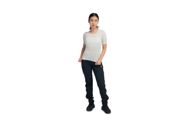 Tufte W Willow Pants for dame Myk og komfortabel softshellbukse 