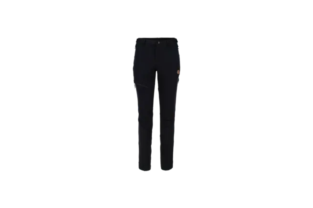 Tufte W Willow Pants for dame Myk og komfortabel softshellbukse 