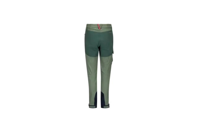 Tufte W Hazel Hiking Pants for dame Teknisk komfortabel turbukse for dame 