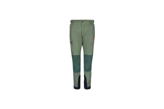 Tufte W Hazel Hiking Pants for dame Teknisk komfortabel turbukse for dame 