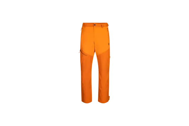 Tufte M Willow Pants for herre Myk og komfortabel softshellbukse 