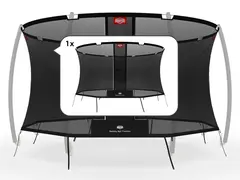 Separat nett Elite T-nett 380 For rundt sikkerhetsnett Elite T-serie