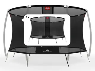 Separat nett Elite T-nett For rundt sikkerhetsnett Elite T-serie