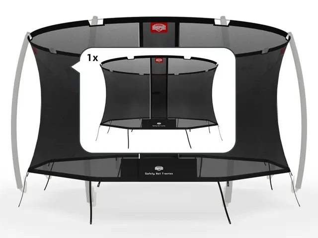 Separat nett Elite T-nett 380 For rundt sikkerhetsnett Elite T-serie 