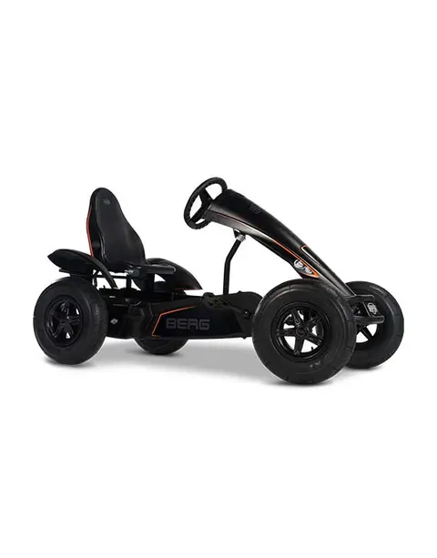 BERG XL Black Edition BFR-3 Tråbil for 5 år + med 3 gir 