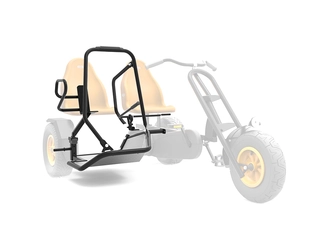 BERG Duo Chopper Sidevogn for Duo Chopper