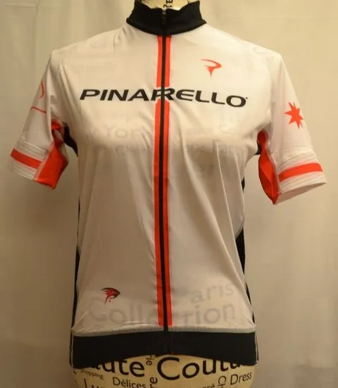Pinarello STARS White/Red/Black 