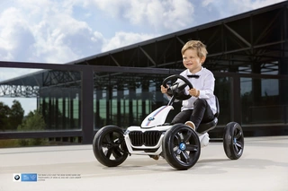 BERG Reppy BMW Tråbil for 2,5 til 6 år