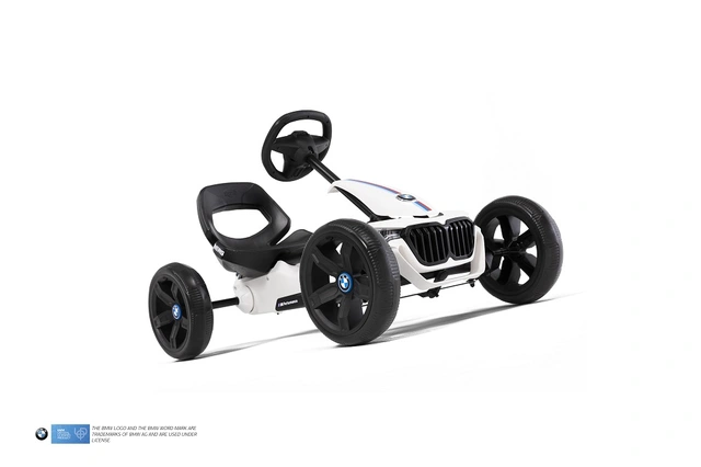 BERG Reppy BMW Tråbil for 2,5 til 6 år 