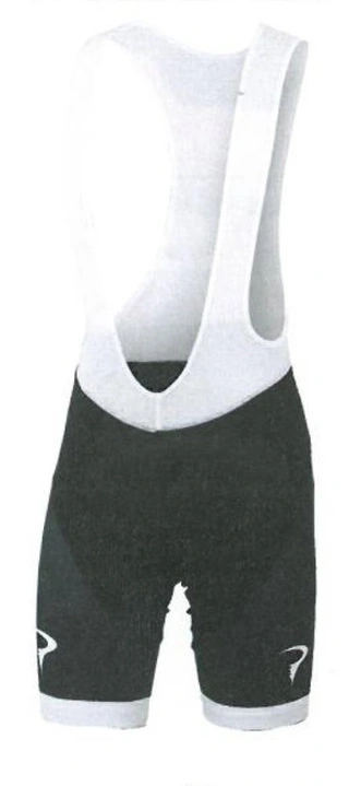 Bibshorts PINAWHITEBLACK