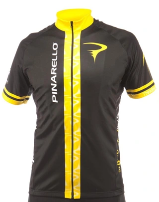 Trikot korte armer MM PINAYELLOW