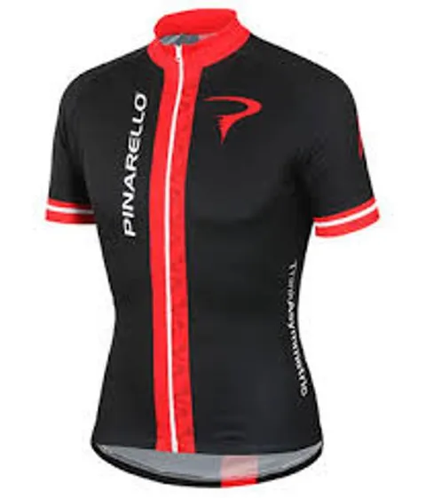 Pinarello PINABLACKRED Black/Red
