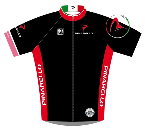Jersey MM "GIRO D'ITALIA013" MAN