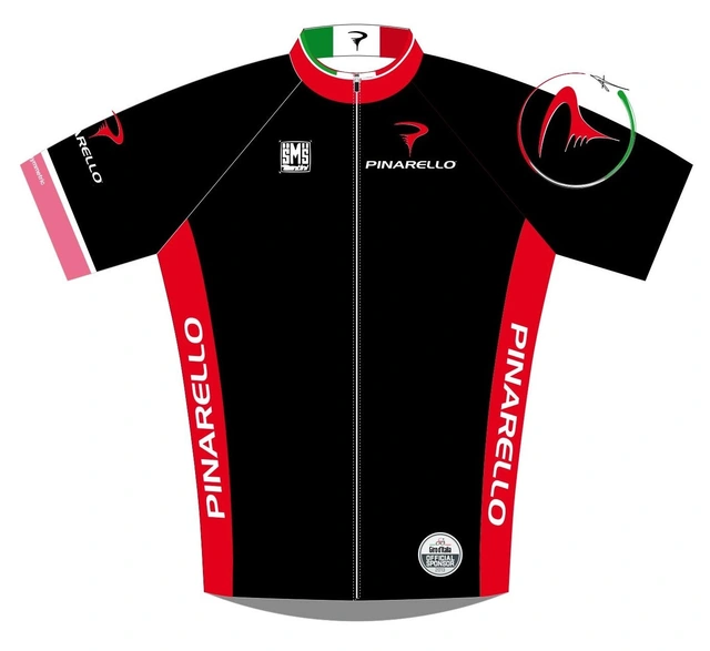 Jersey MM "GIRO D'ITALIA013" MAN 