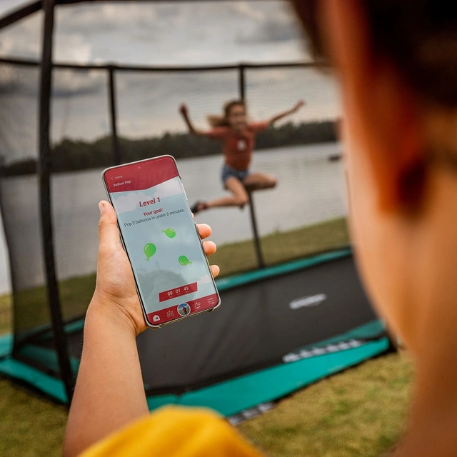 BERG AirHive Jump Tracker 