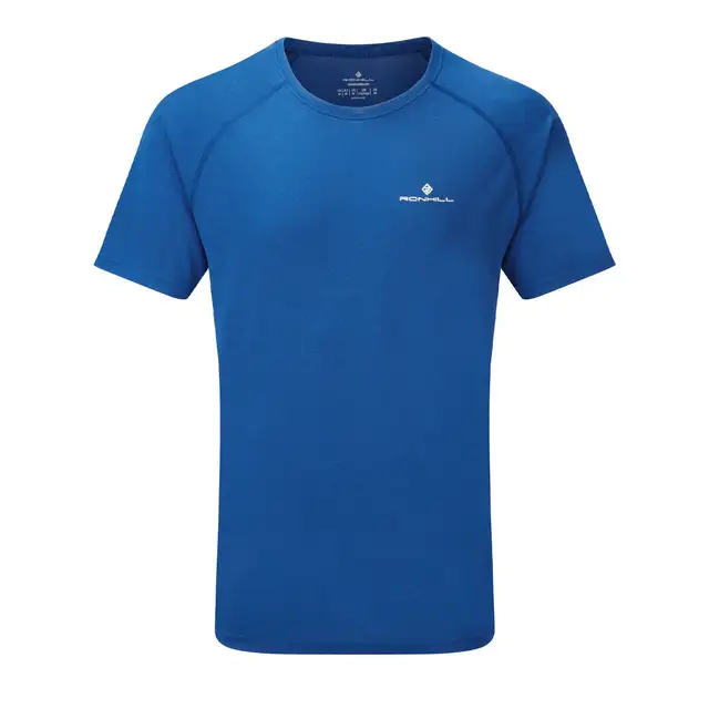 Ronhill Core S/S Tee herre Lett og behagelig t-trøye 