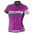 Pinarello RETRO STRIPE Purple - dame