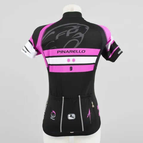 Pinarello TRE BANDE Purple/Black - dame 