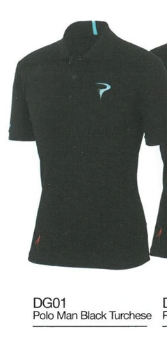 POLO MAN BLACK