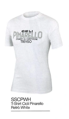 T-SHIRT CICLI PINARELLO