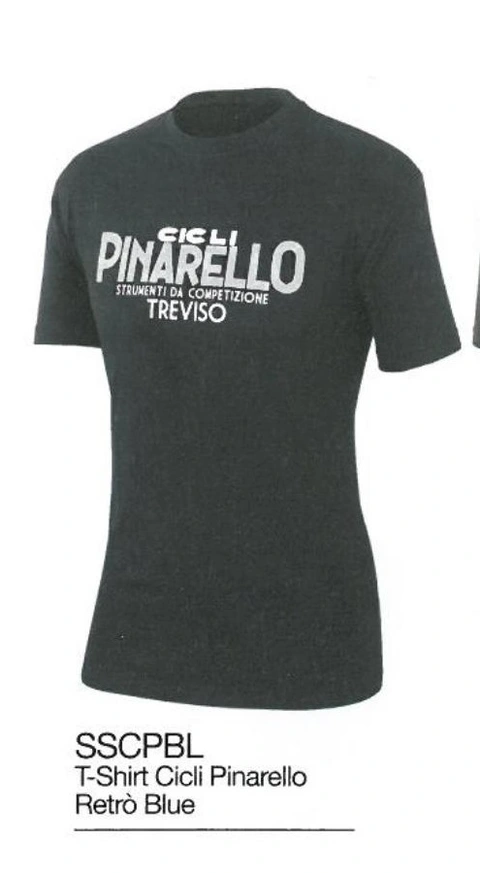 T-SHIRT CICLI PINARELLO 