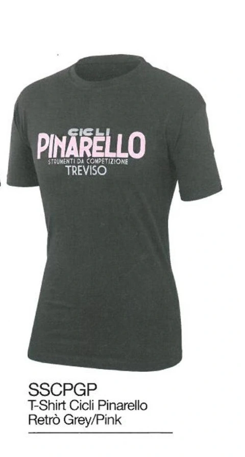 T-SHIRT CICLI PINARELLO 
