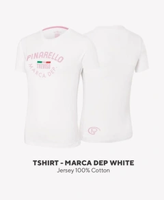 MARCA DEP W T-shirt dame