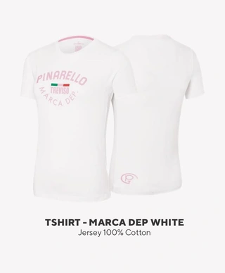 MARCA DEP W T-shirt dame